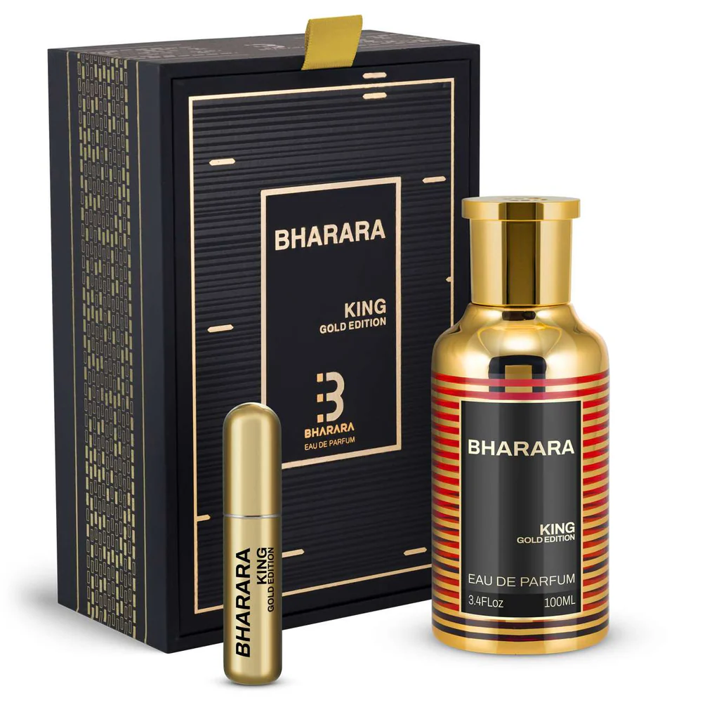 Bharara King Gold Edition