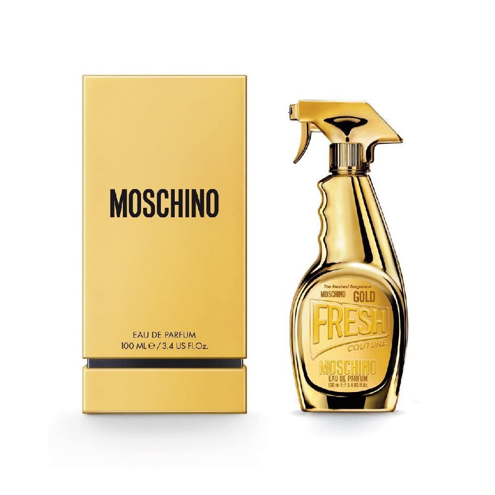 Moschino Fresh Gold