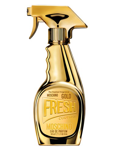 Moschino Fresh Gold